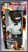 Louis Armstrong Action Figure