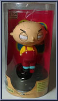Stewie (Overalls) Action Figure