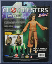 Dana Barrett from Ghostbusters - Series  2 - Diorama manufactured by Diamond Select [Back]