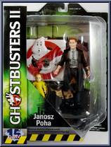 Janosz Poha from Ghostbusters - Series  7 manufactured by Diamond Select [Front]