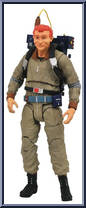 Ray Stantz (Real Ghostbusters) from Ghostbusters - Series 10 manufactured by Diamond Select [Loose]