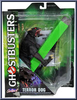 Terror Dog Action Figure