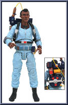 Winston Zeddemore (Real Ghostbusters) Action Figure