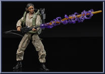 Lucky from Ghostbusters - Plasma Series Afterlife manufactured by Hasbro [Loose]