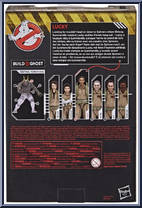 Lucky from Ghostbusters - Plasma Series Afterlife manufactured by Hasbro [Back]