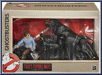 Tully's Terrible Night from Ghostbusters - Plasma Series manufactured by Hasbro [Front]