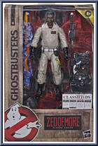 Zeddemore from Ghostbusters - Plasma Series Afterlife manufactured by Hasbro [Front]