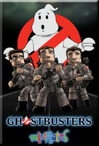Ghostbusters - Minimates