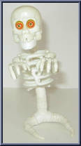 Bad-to-the-Bone Ghost Action Figure