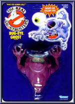 Bug-Eye Ghost Action Figure