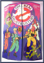 Collector's Case from Ghostbusters - The Real - Accessories manufactured by Kenner [Loose]