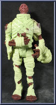 Mummy Monster from Ghostbusters - The Real - Monsters manufactured by Kenner [Loose]