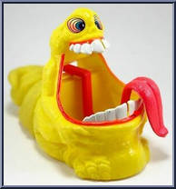 Sludge Bucket Action Figure