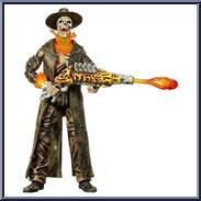 Caretaker Action Figure