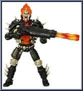 Vengeance Action Figure
