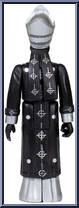 Papa Emeritus III from Ghost (Rock Band) - ReAction Figures manufactured by Super7 [Loose]