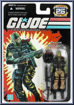 Beachhead from G.I. Joe - 25th Anniversary - Wave  2 manufactured by Hasbro [Front]