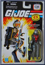 Cobra EEL Action Figure