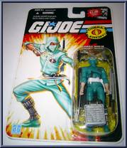 Cobra Ninja Viper from G.I. Joe - 25th Anniversary - Wave 12 manufactured by Hasbro [Front]
