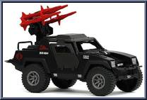 Cobra Stinger (with Cobra Stinger Driver) Action Figure
