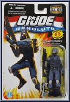 Cobra Trooper (Resolute) Action Figure