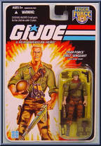 Duke (Tiger Force) (v1) Action Figure