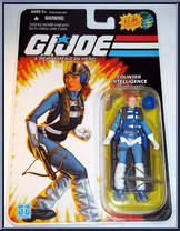Pilot Scarlett Action Figure