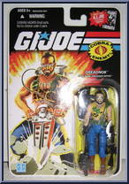 Dreadnok Ripper (Cartoon) Action Figure