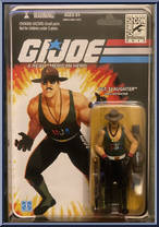 Sgt. Slaughter (USA Shirt) Action Figure
