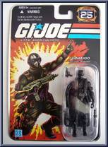 Snake Eyes Action Figure