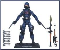Cobra Trooper Action Figure