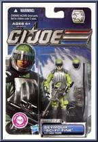 Seymour "Sci-Fi" Fine Action Figure