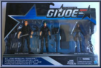 G.I. Joe Special Forces from G.I. Joe - 50th Anniversary - Basic Series manufactured by Hasbro [Front]