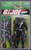 Iron Grenadier from G.I. Joe - A Real American Hero - Basic Series manufactured by Hasbro [Front]