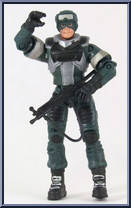 Reservist Action Figure
