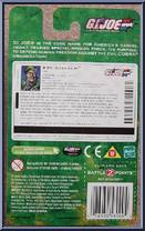 Sgt. Stalker from G.I. Joe - A Real American Hero - Basic Series manufactured by Hasbro [Back]