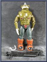 Slythor Action Figure