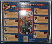 Sound Attack 8-Pack from G.I. Joe - A Real American Hero - Series 3 - Box Sets manufactured by Hasbro [Back]