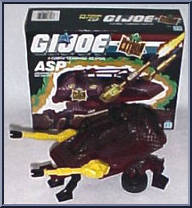 ASP Action Figure