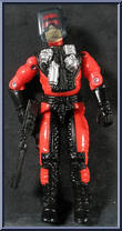 Cobra Glider (with Air Devil) from G.I. Joe - Classic Collection - Series 11 - Air Commandos manufactured by Hasbro [Loose]