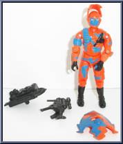 Alley Viper Action Figure