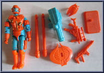 Alley Viper Action Figure