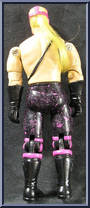 Banzai from G.I. Joe - Classic Collection - Series 12 - Ninja Force manufactured by Hasbro [Loose]