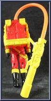 Barbecue from G.I. Joe - Classic Collection - Series 11 - Eco Warriors manufactured by Hasbro [Loose]