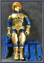 Barricade Action Figure