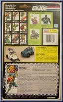 Bazooka from G.I. Joe - Classic Collection - Series 12 - Battle Corps manufactured by Hasbro [Back]
