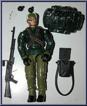 Big Ben Action Figure