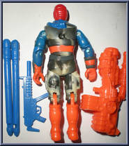 Blast-Off from G.I. Joe - Classic Collection - Series 12 - Mega Marines manufactured by Hasbro [Loose]