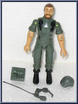 Breaker  Action Figure