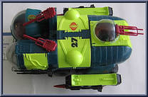 BUGG (with Secto-Viper) Action Figure